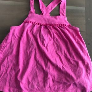 BabyGap Girls Pink Top Size 4 Years